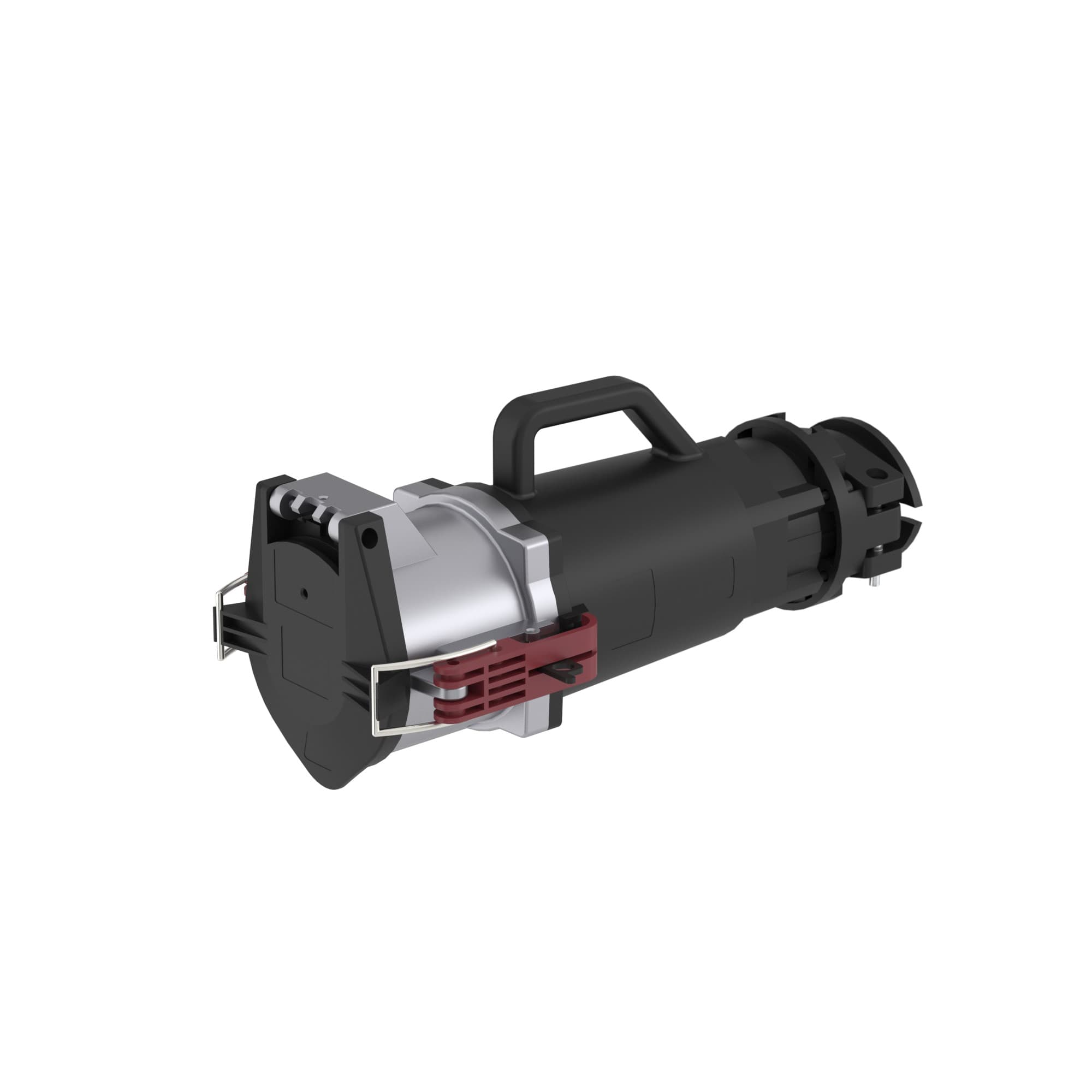 Розетка кабельная CS IP67 250A 3P+E 690В