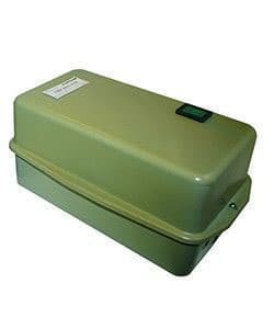 ПМА-4210 У3 В, 220В, 2з+2р, 63А, нереверс., с реле53,5-63,0А, в корпусе IP40, с кнопкой R (ЭТ), пускатель электромагнитный (ЭТ)