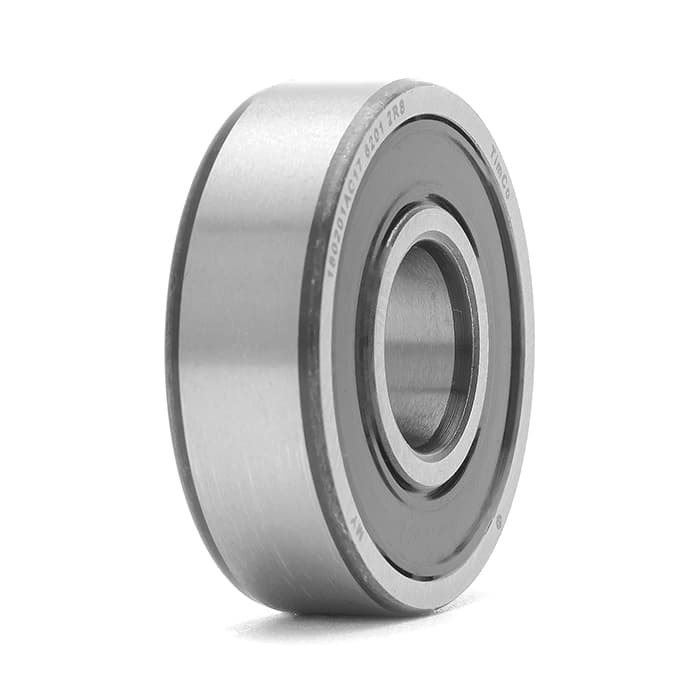 Подшипник 180201 АС17 (6201 2RS) TimCo (ГОСТ)