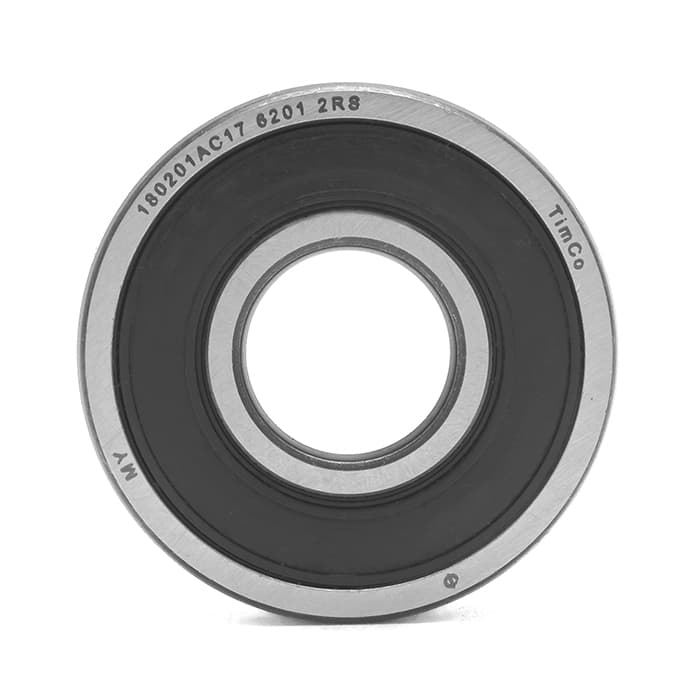 Подшипник 180201 АС17 (6201 2RS) TimCo (ГОСТ)