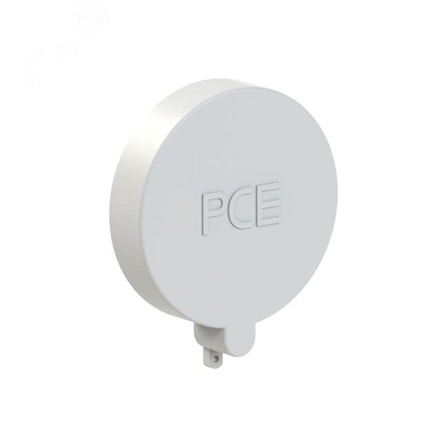 Защитная крышка на вилку 32A/3P+N+E/IP44