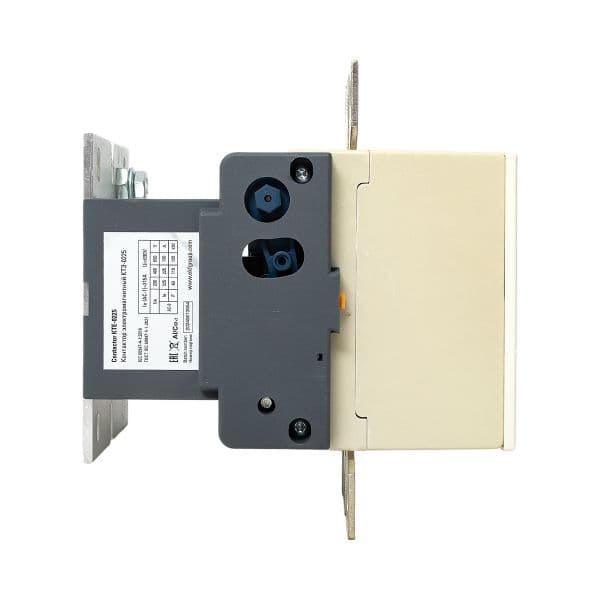 Контактор КТЭ 225А 380В NO