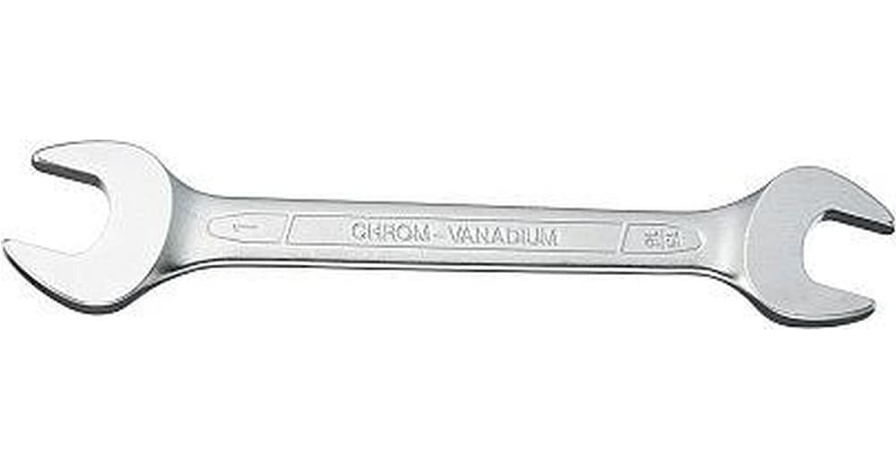 Ключ рожковый двусторонний, удлиненный 15/16''х1'' SAE