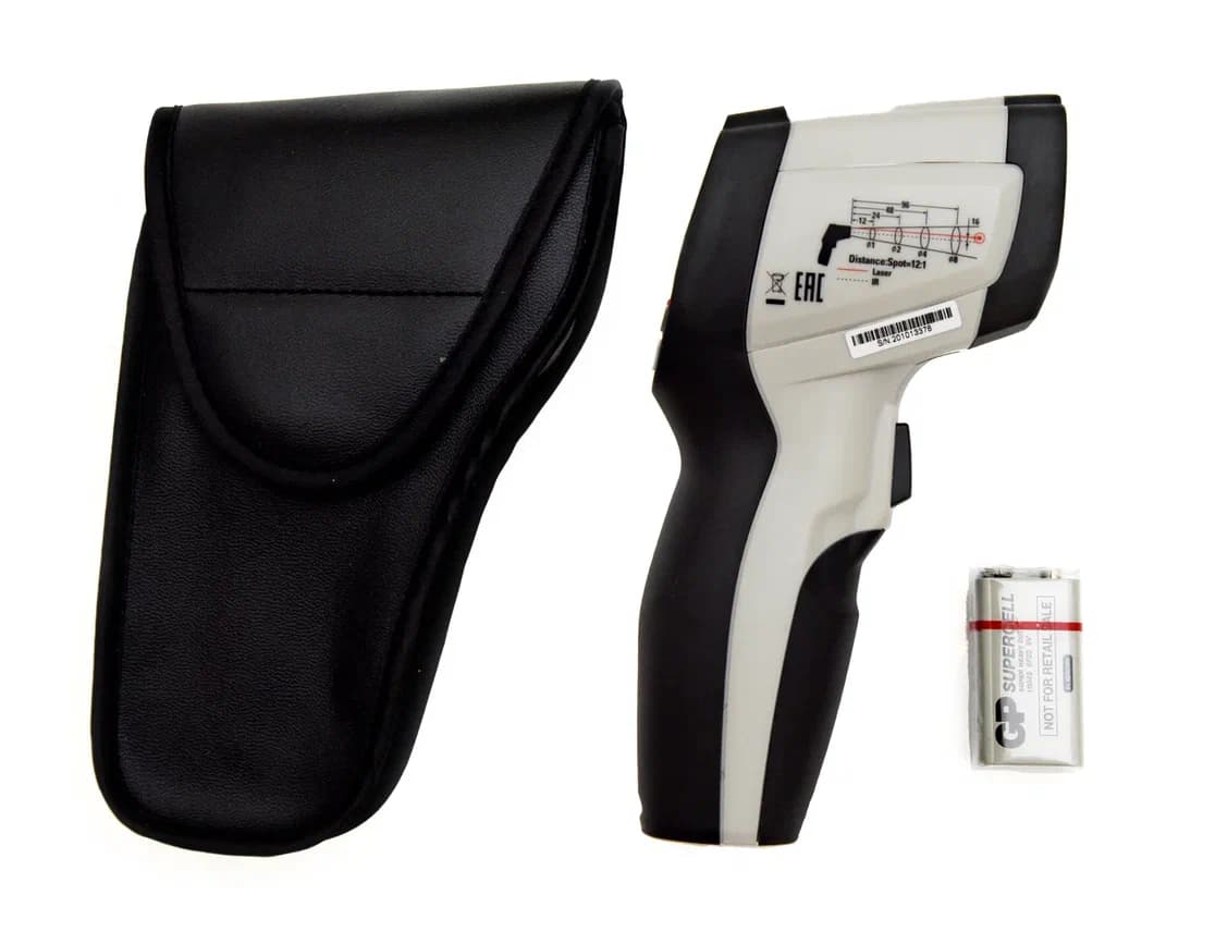 Пирометр профессиональный DT-8870
