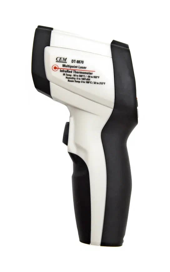 Пирометр профессиональный DT-8870