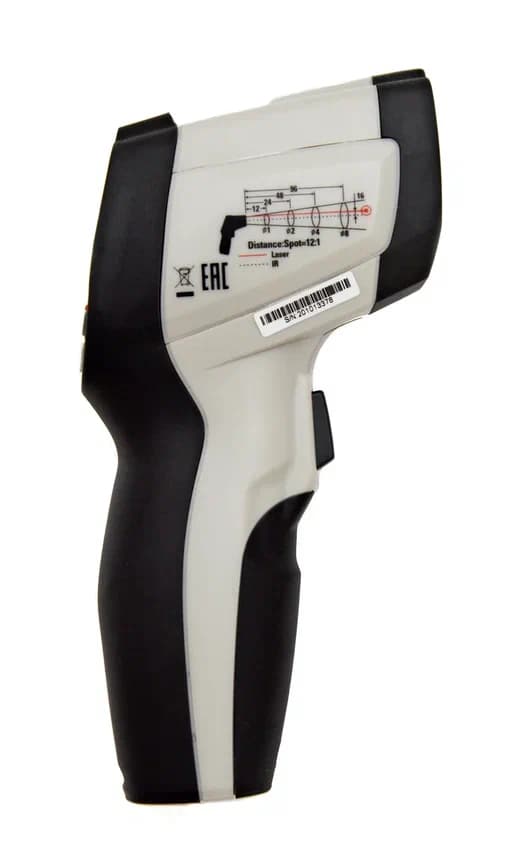 Пирометр профессиональный DT-8870
