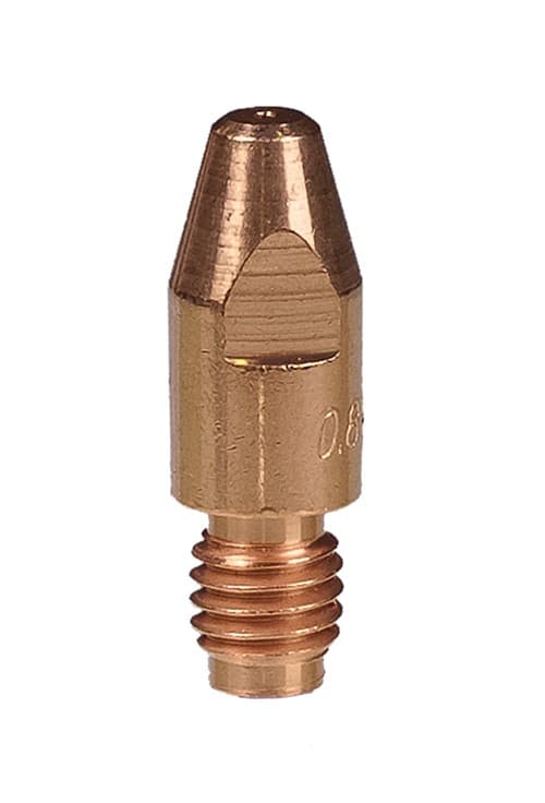 Наконечник контактный M8х30 мм ECU D 0.8 мм(10 шт .)