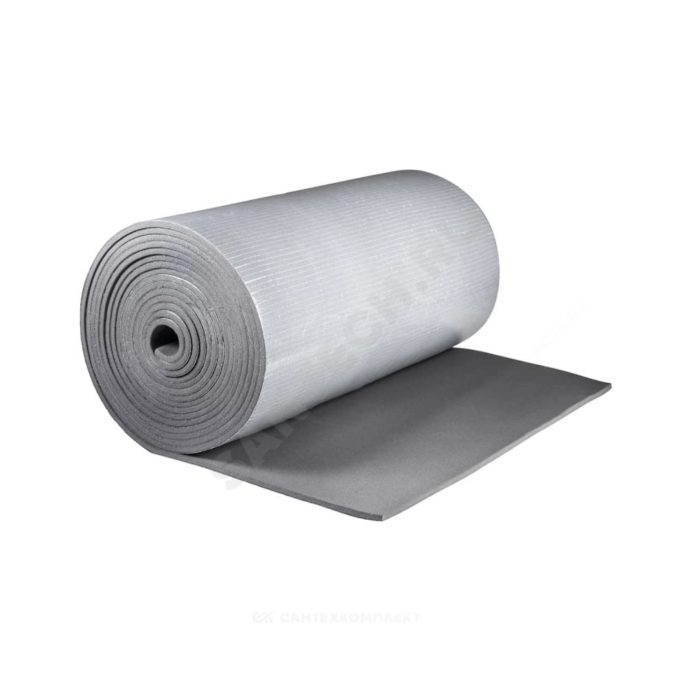 Рулон вспененный каучук 10x1000-20 AIR AD, рулон 20м2