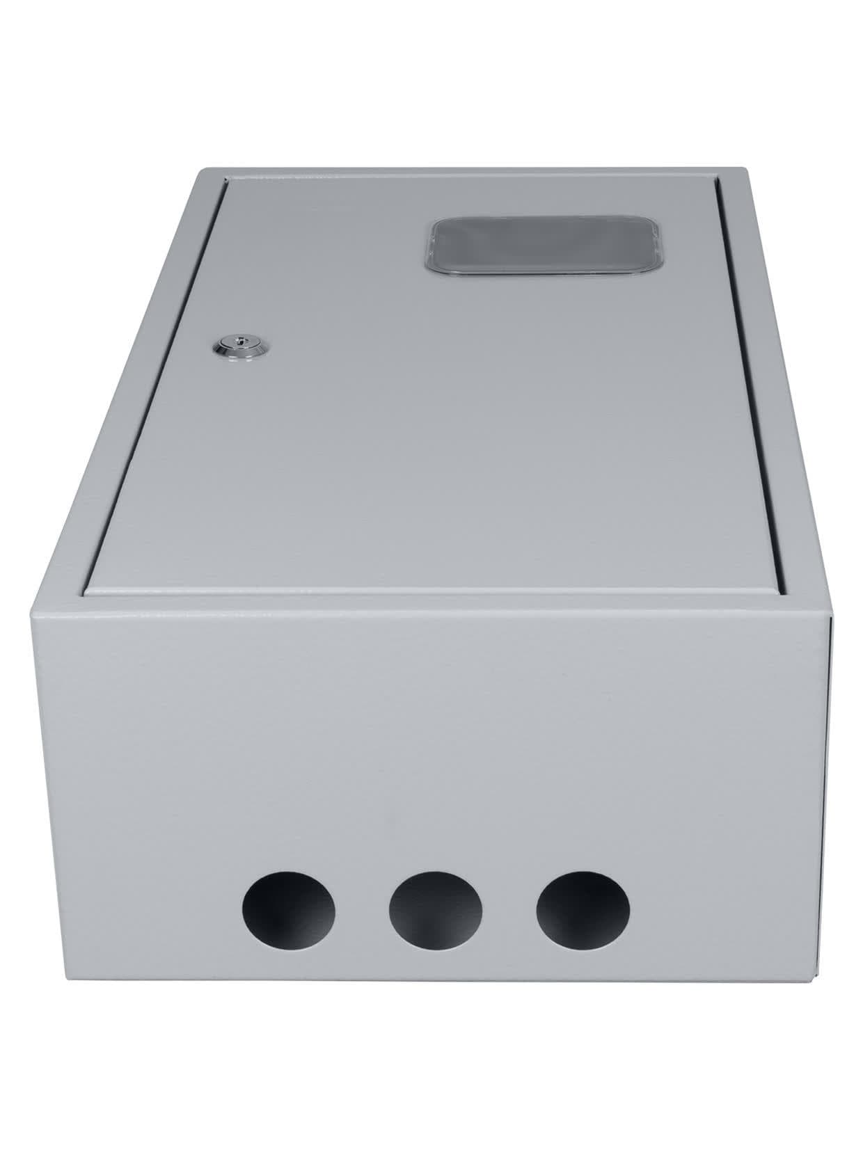 Корпус металлический ЩУРН-3/12 (540х310х165)