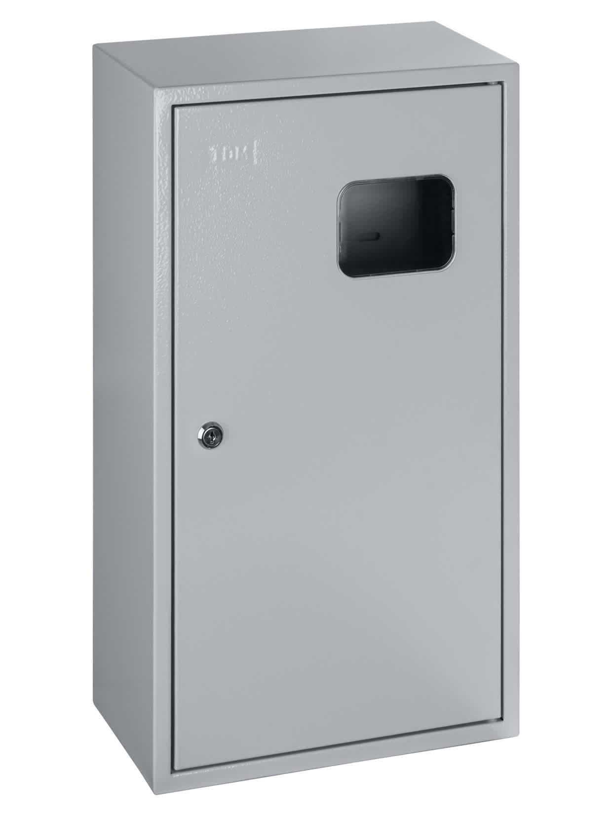 Корпус металлический ЩУРН-3/12 (540х310х165)