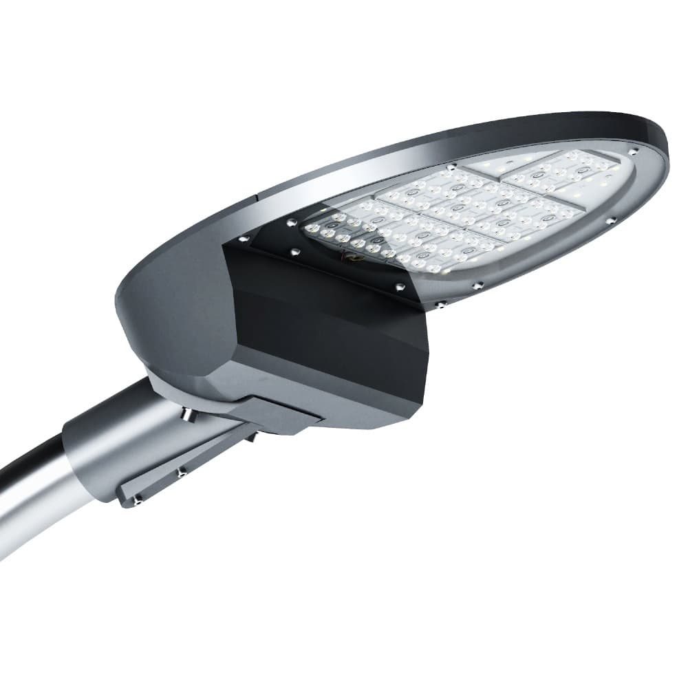 Светильник светодиодный ДКУ-140 Омега LED-140-PCL-IP66-У1(740/D/X/RAL7040.G/U50/TG/PRO/G2)