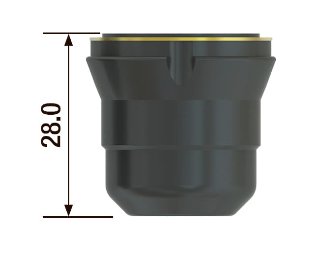 Колпак защитный для FB P40 и FB P60 (2 шт.)