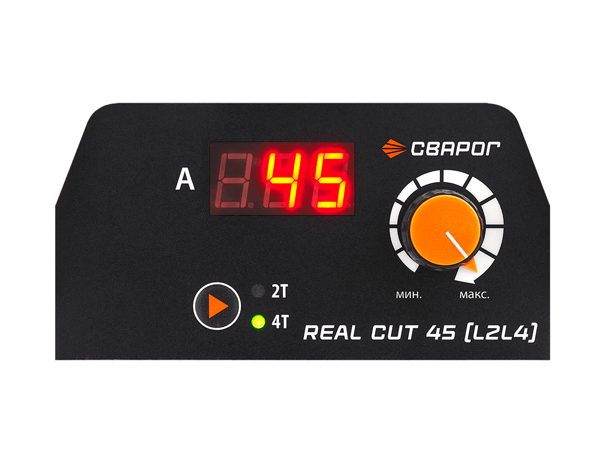 Инвертор сварочный CUT 45 REAL (L2L4)