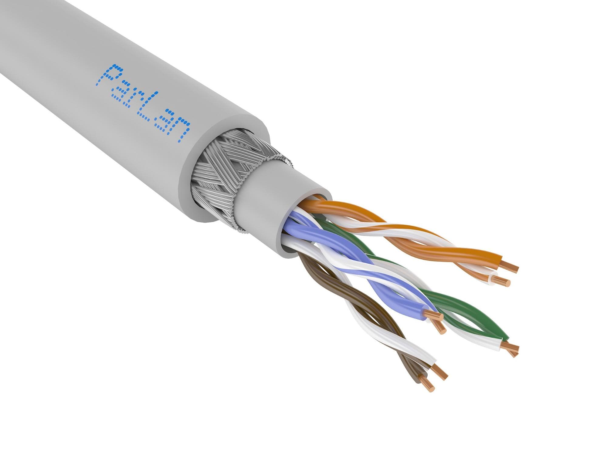 Витая пара ParLan ARM PS U/UTP Cat 5e PVC 2х2х0.52