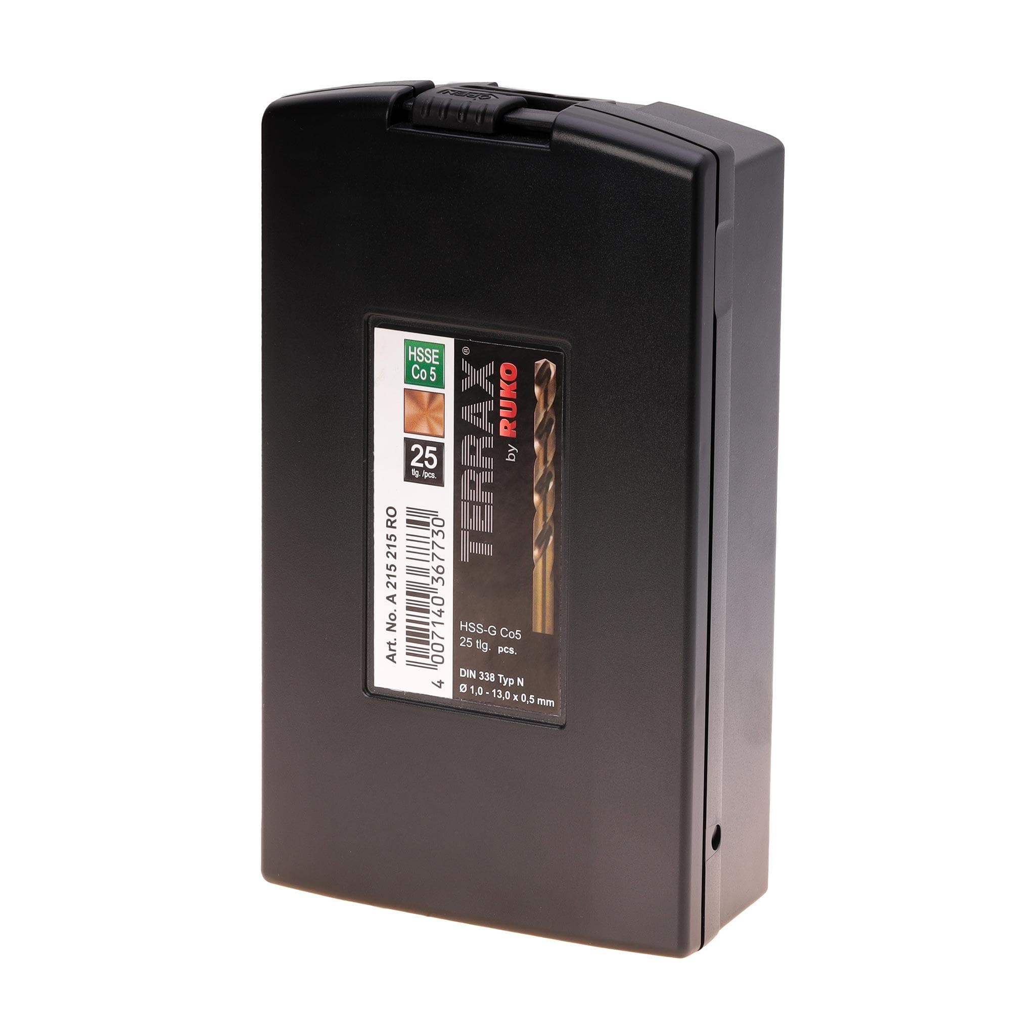 Метчик машинный М4х0,7 DIN371 6h HSS-G