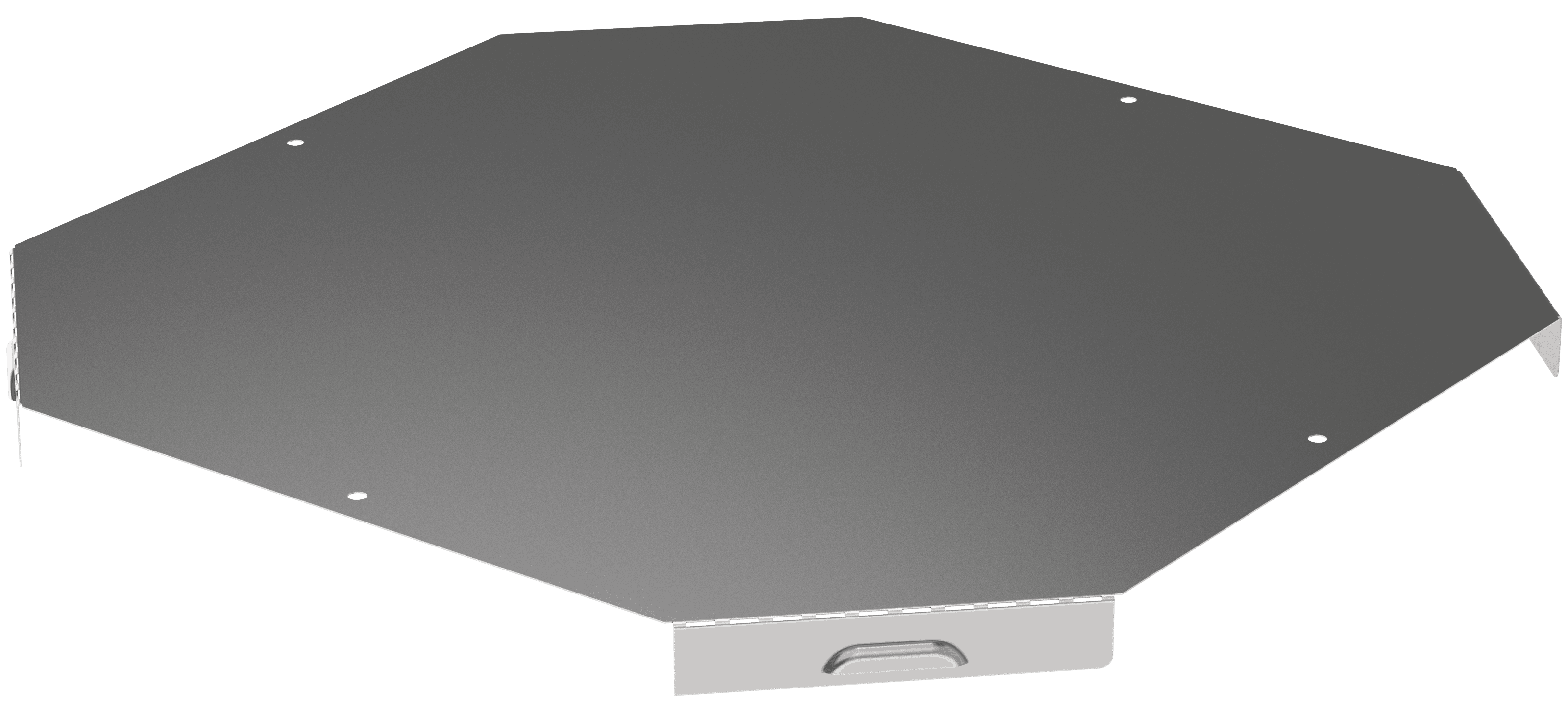ESCA 3 Крышка крестовины 300-0,6 IEK