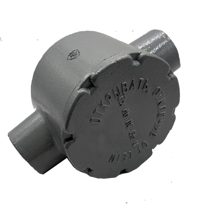Коробка КПП-40 УХЛ1 1ExdIICT6 IP54