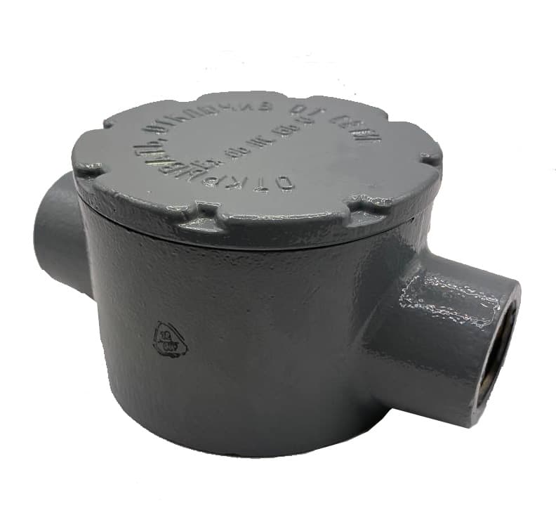 Коробка КПП-40 УХЛ1 1ExdIICT6 IP54