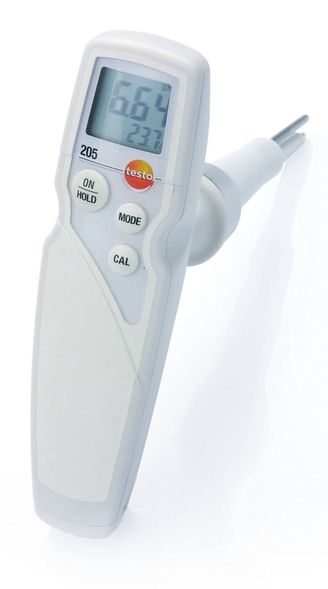 pH-метр портативный Testo 205