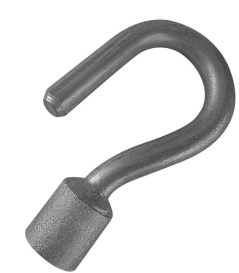 Крюк ГН-20 (PD20, PD 2.2, GK 20) съемный