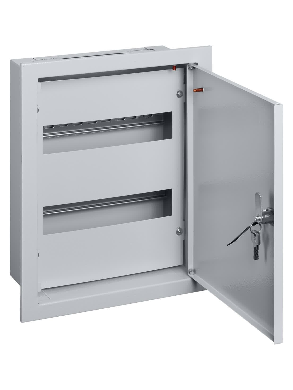 Корпус металлический ЩРВ-24 (405х320х120)