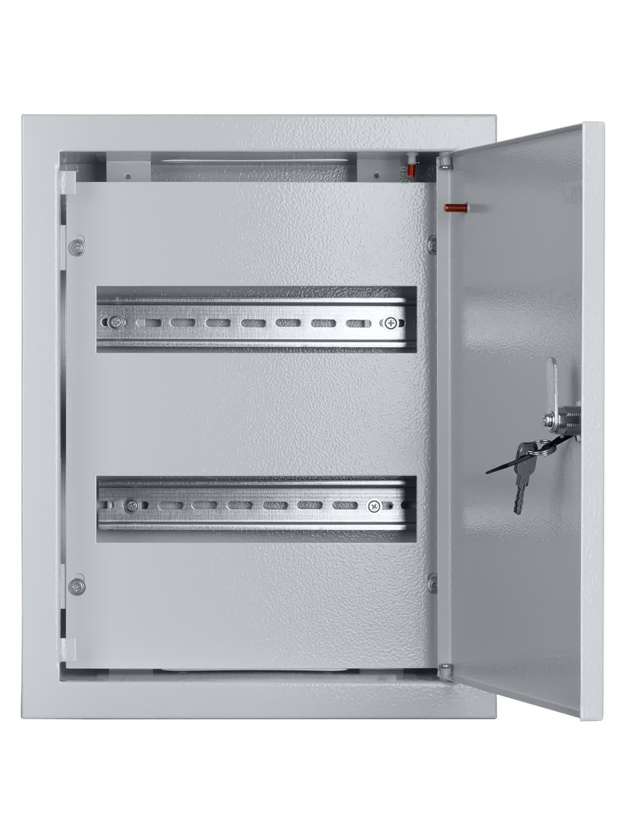 Корпус металлический ЩРВ-24 (405х320х120)