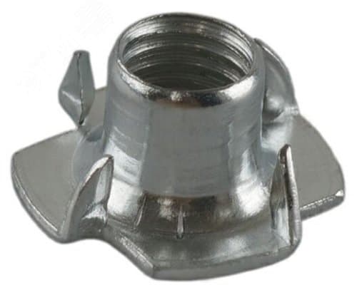 Гайка забивная мебельная АРТ 9260 [WS 9312] А2 M 5X8