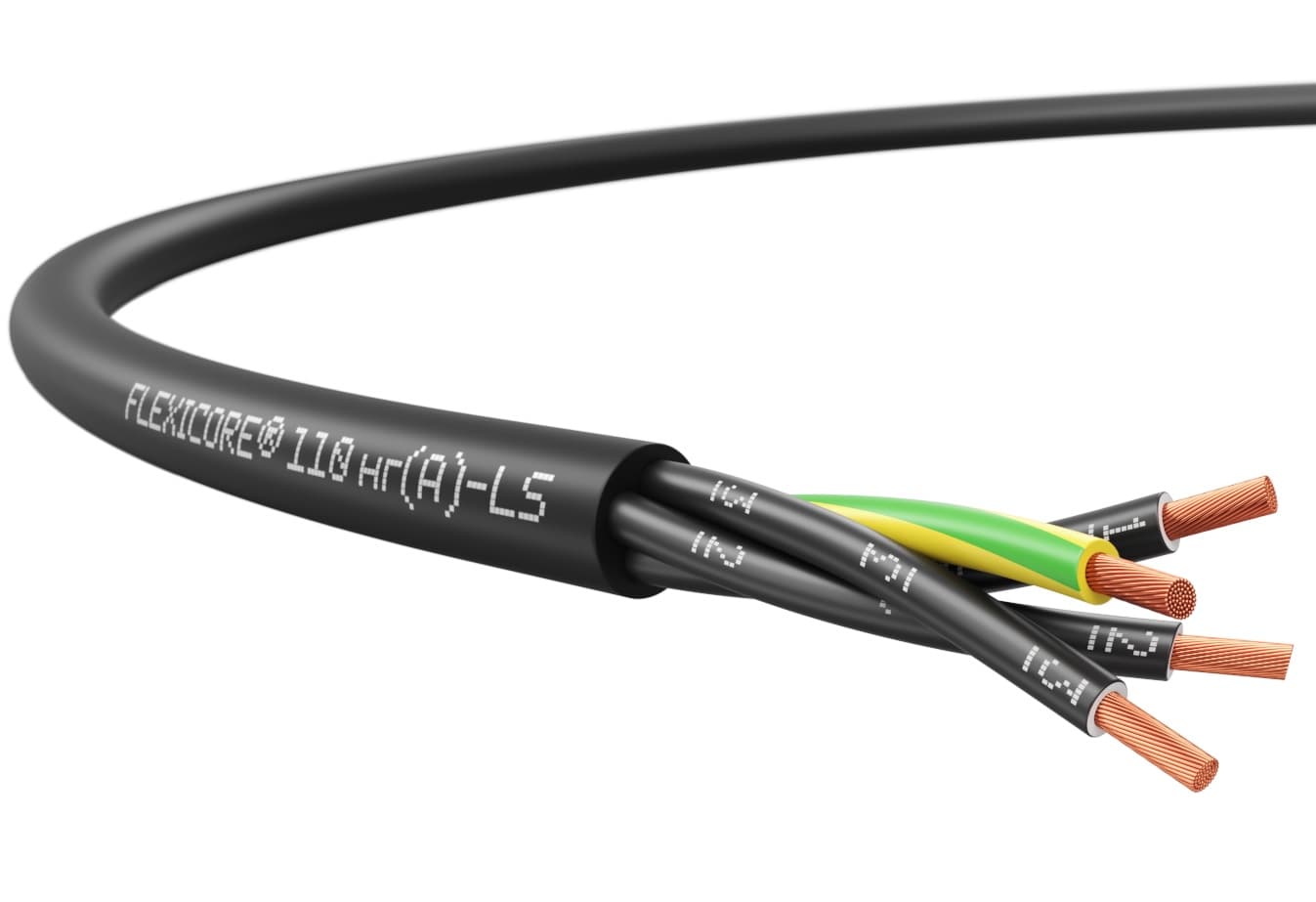 Кабель универсальный FLEXICORE 110 нг(А)-LS 34G2.5