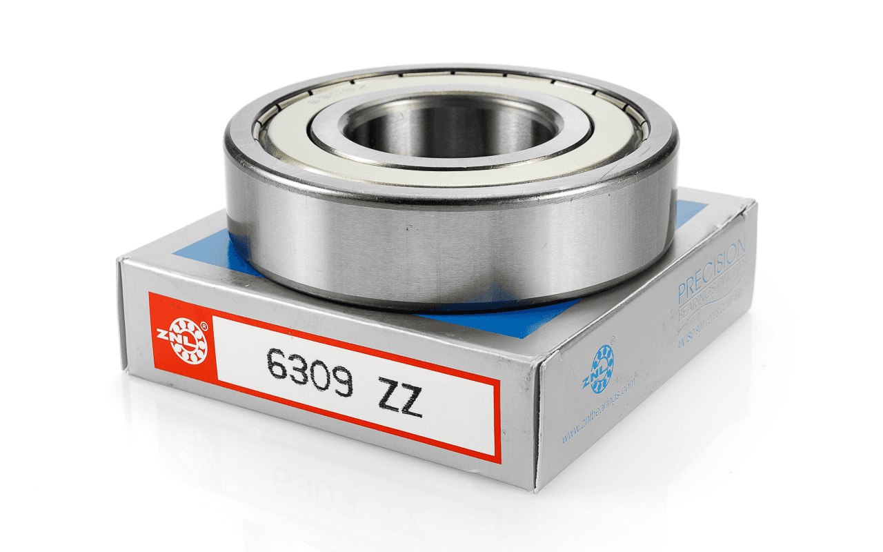 Подшипник 80309 (6309 ZZ) ZNL