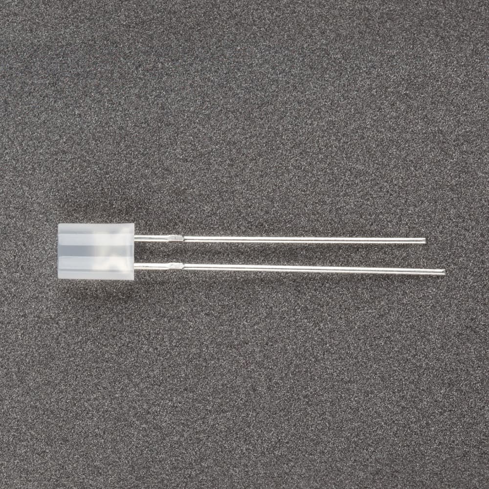 Светодиод ARL-5923UWW-1.2cd Warm (Arlight, 5мм (цилиндр))