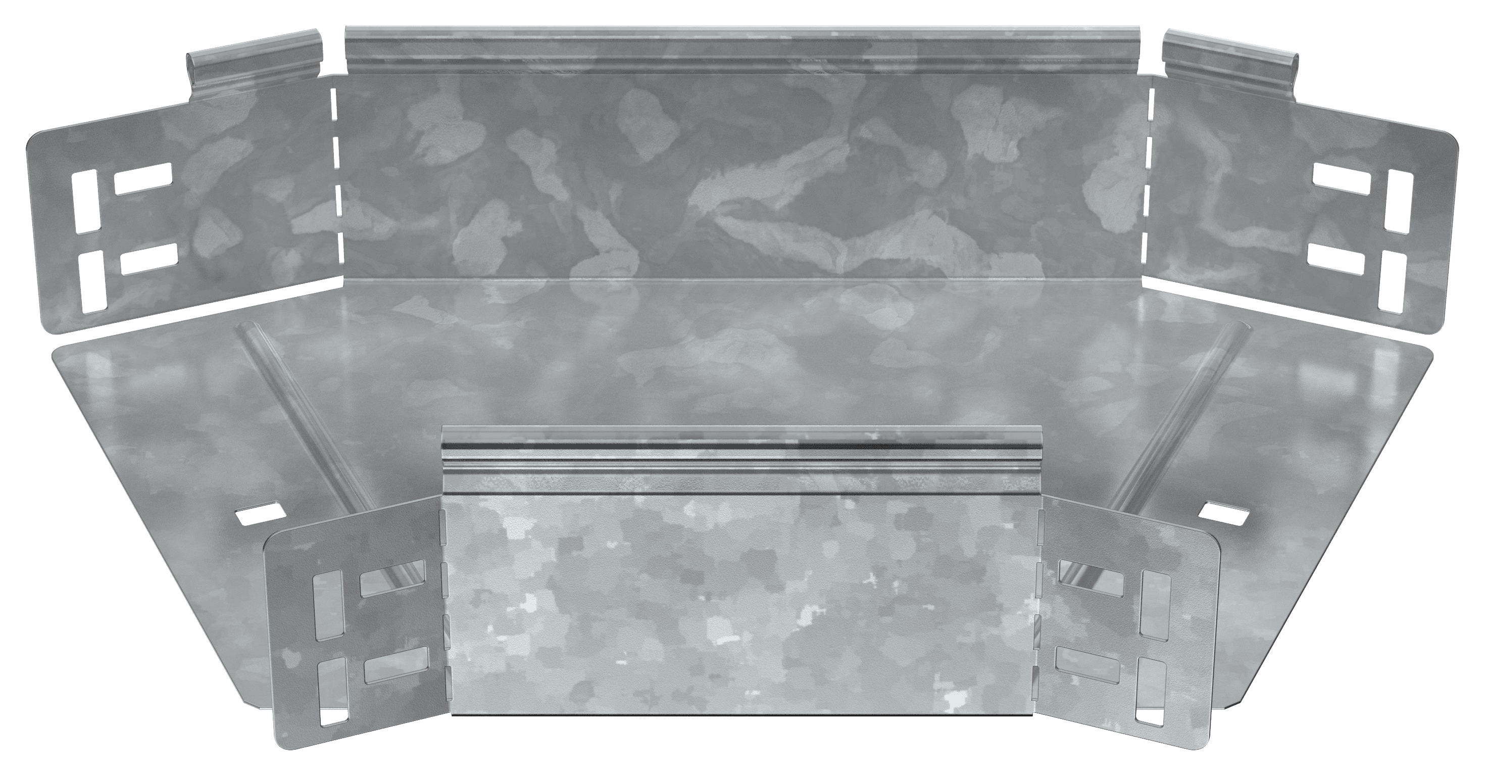 ESCA 5 Поворот 45град 100х200-0,8 HDZ IEK