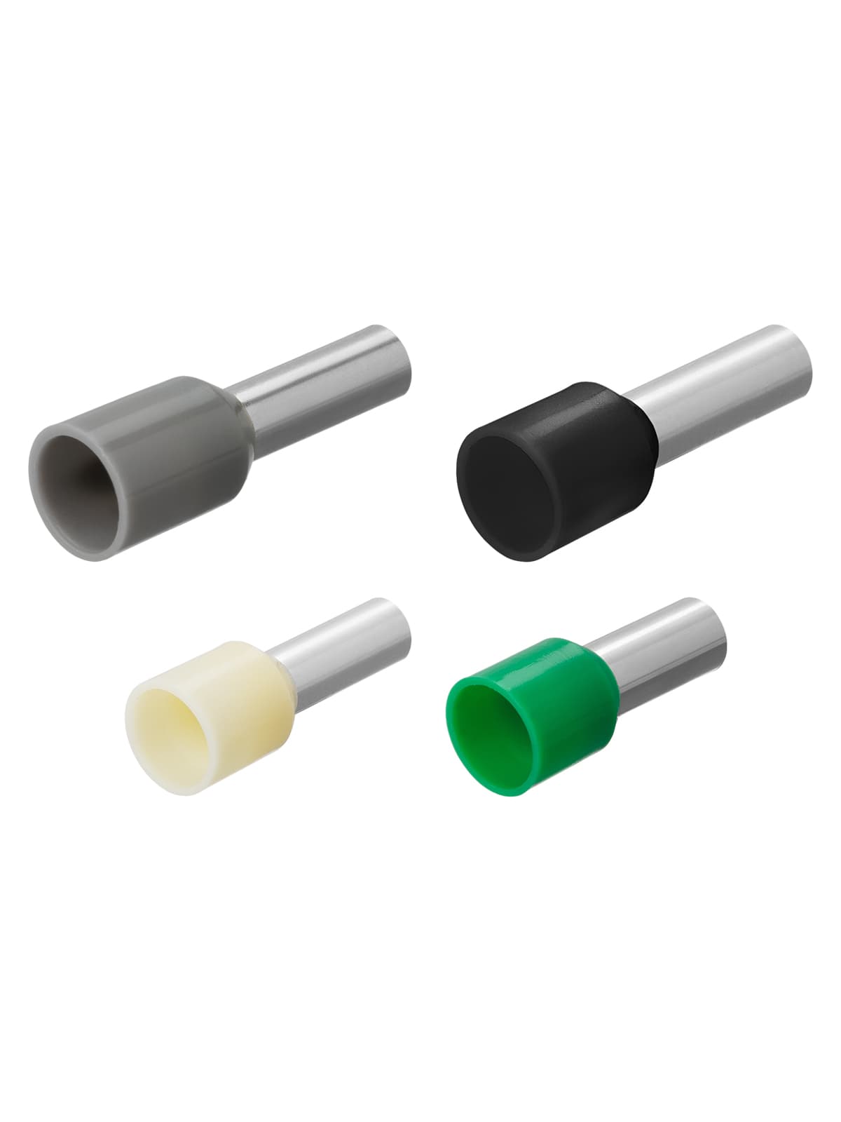 Набор наконечников-гильз серии Е №2 (Е4009 Е6012 Е10-12 Е16-12) TDM
