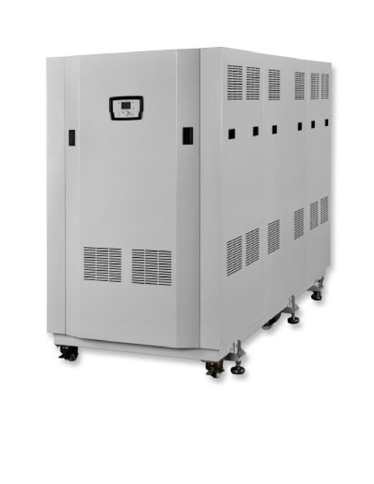 Котел газовый MEGA IMPECT-07 напольный 1260 кВт конденсационный одноконтурный с закрытой камерой сгорания