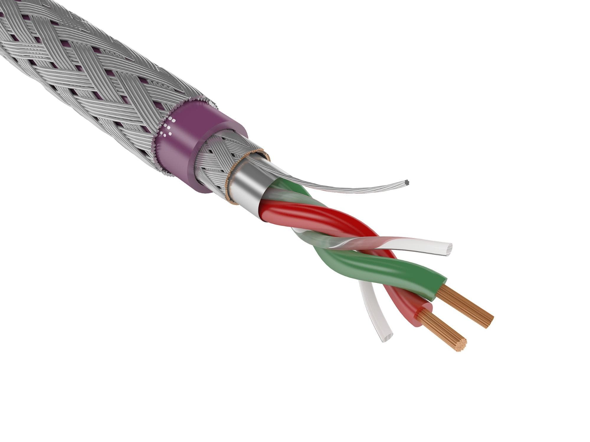 Кабель (провод) ParBus Profibus 150 EF ARM ZH нг(А)-HF 1х2х0,78