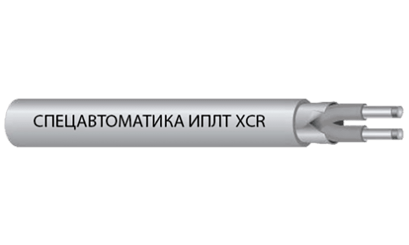Термокабель ИПЛТ 105/220 XCR, ИП104-4-D