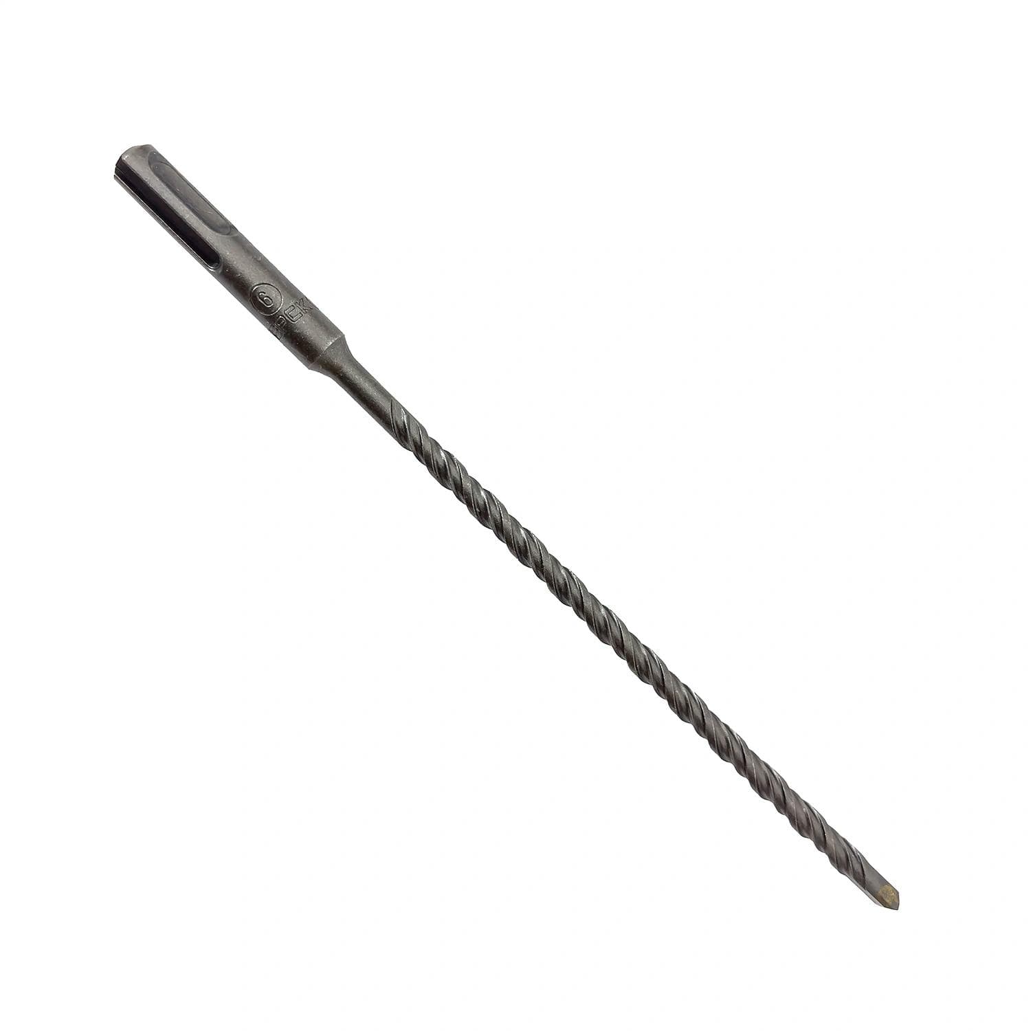 Бур SDS-plus (2 спирали, 2 резца) 6,0 x 210