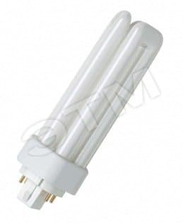 Лампа энергосберегающая КЛЛ 32Вт Dulux T/Е 32/840 4p GX24q-3 Osram