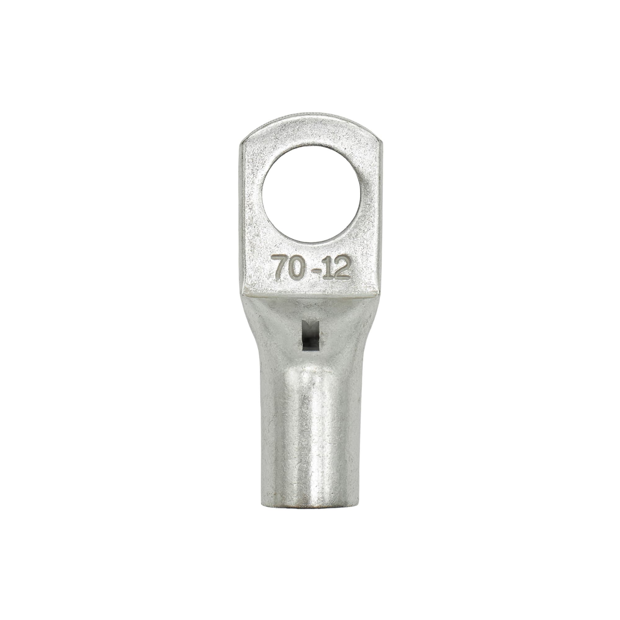 Наконечник медный луженый ТМЛ 70-12-12 L55