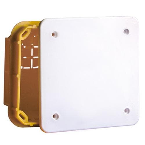 Коробка распределительная прямоугольная для твердых стен IP40 297х152х70мм