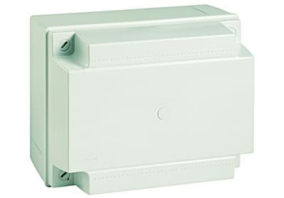 Коробка ответвит. с гладкими стенками, IP56, 150х110х135мм