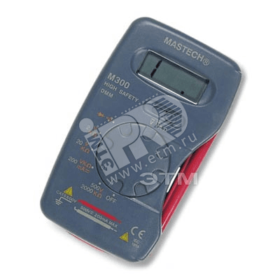 Мультиметр M300