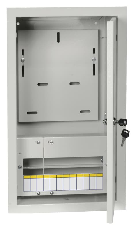 TITAN Корпус металлический ЩУРв-3/12 (550х320х165)IP31