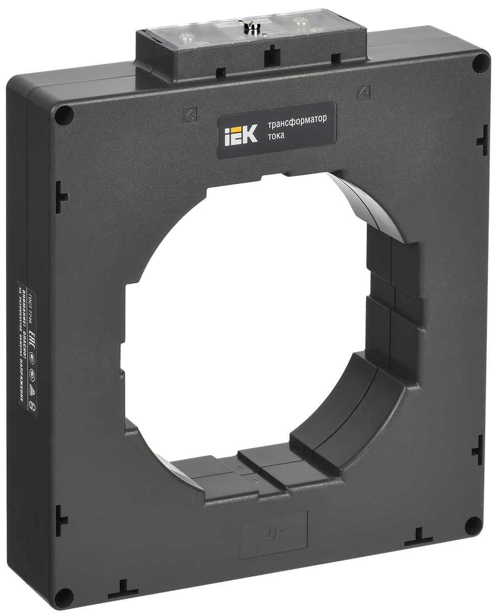 Трансформатор тока ТТИ-125 4000/5А 15ВА класс 0,5 IEK
