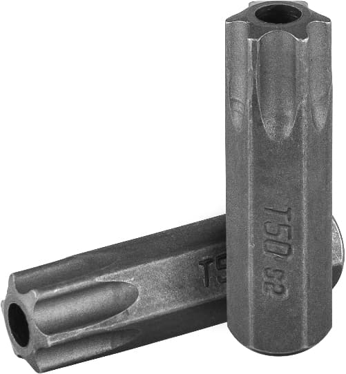 Вставка-бита 5/16''DR TAMPERPROOF TORX®, T40H, 30 мм