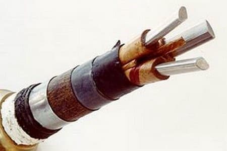 Кабель силовой ААБл 3х120(ож)-10