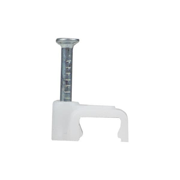 Скоба 6мм плоская (50шт)