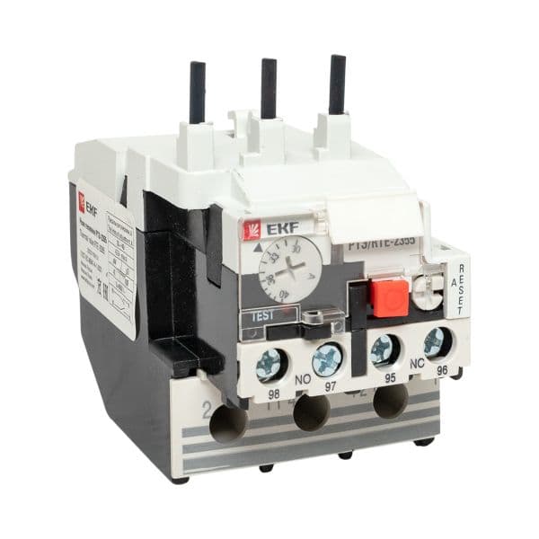 Реле тепловое РТЭ-2355 30-40А