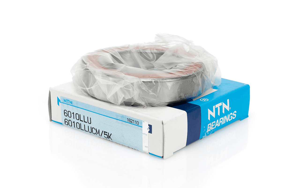 Подшипник 6010 LLU/5K (2RS) NTN
