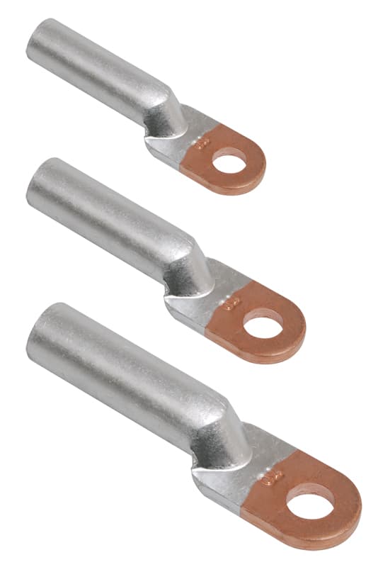 Наконечник медно-алюминиевый ТАМ 50-16-10 5 DTL-50