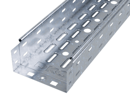 Лоток перфорированный 150х100 L2000